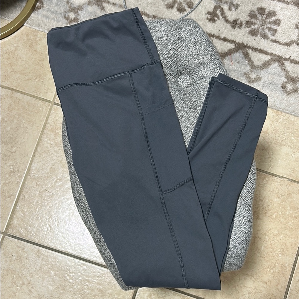 Stylish Charcoal Leggings for Women